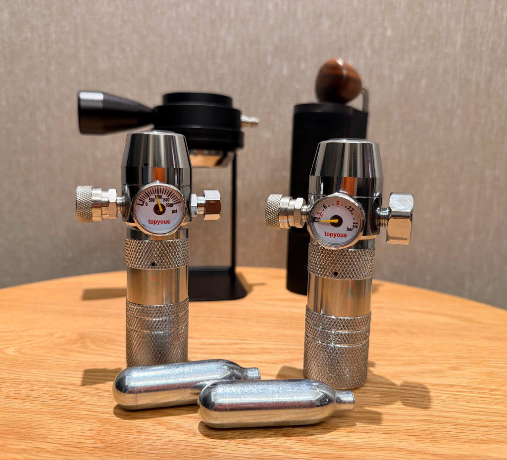 KOFI Press Coffee Machine
