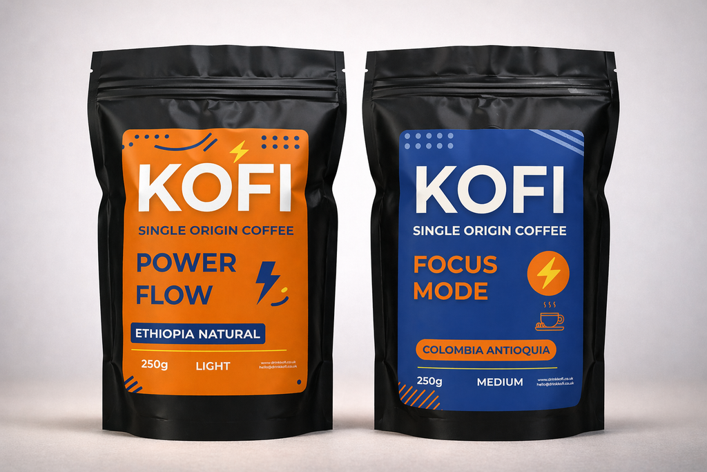 KOFI Monthly Subscription